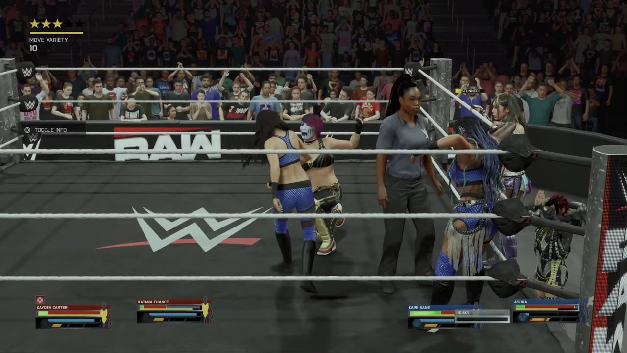 wwe 2k25 32 universe mode