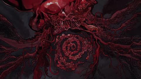 THE GREAT OLD ONES - In the Mouth of Madness (Official Lyric Video)