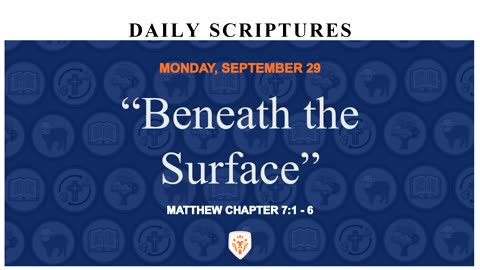 “Beneath the Surface”