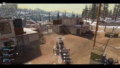 3AM NO WARZONE: A VITÓRIA QUE SALVOU MEU SÁBADO!