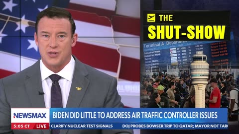 Carl Higbie: The Battle against Dems is Bigger than Flight Delays