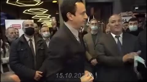Faleminderit Kryeministër Albin Kurti.