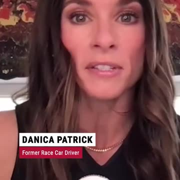 Danica Patrick Says It's Finally Cool to Be Conservative Again