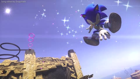Sonic Forces - Red Gate Bridge [Frontiers Style] (Low Pitch Effect)