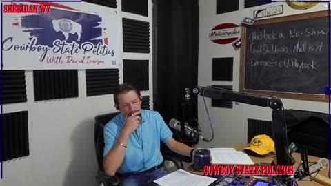 Cowboy State Politics Live September 30