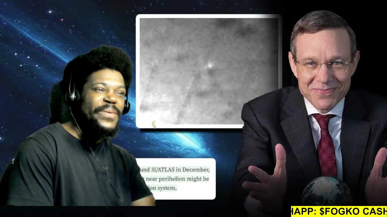 ALIENS CONFIRMED? The TRUTH Behind 3I/ATLAS & Its "DOCKING" Maneuver! | PROMOTIONAL VIDEO 🤯