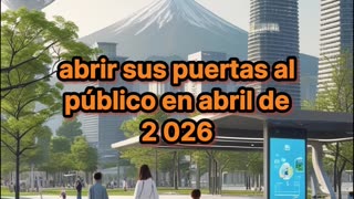 Woven City: La ciudad futurista de Toyota en Japón.