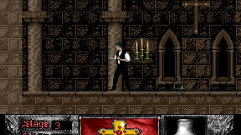 Amiga 500 Longplay 087 Bram Stokers Dracula