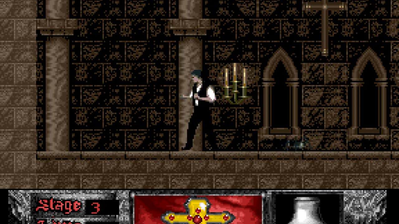 Amiga 500 Longplay 087 Bram Stokers Dracula
