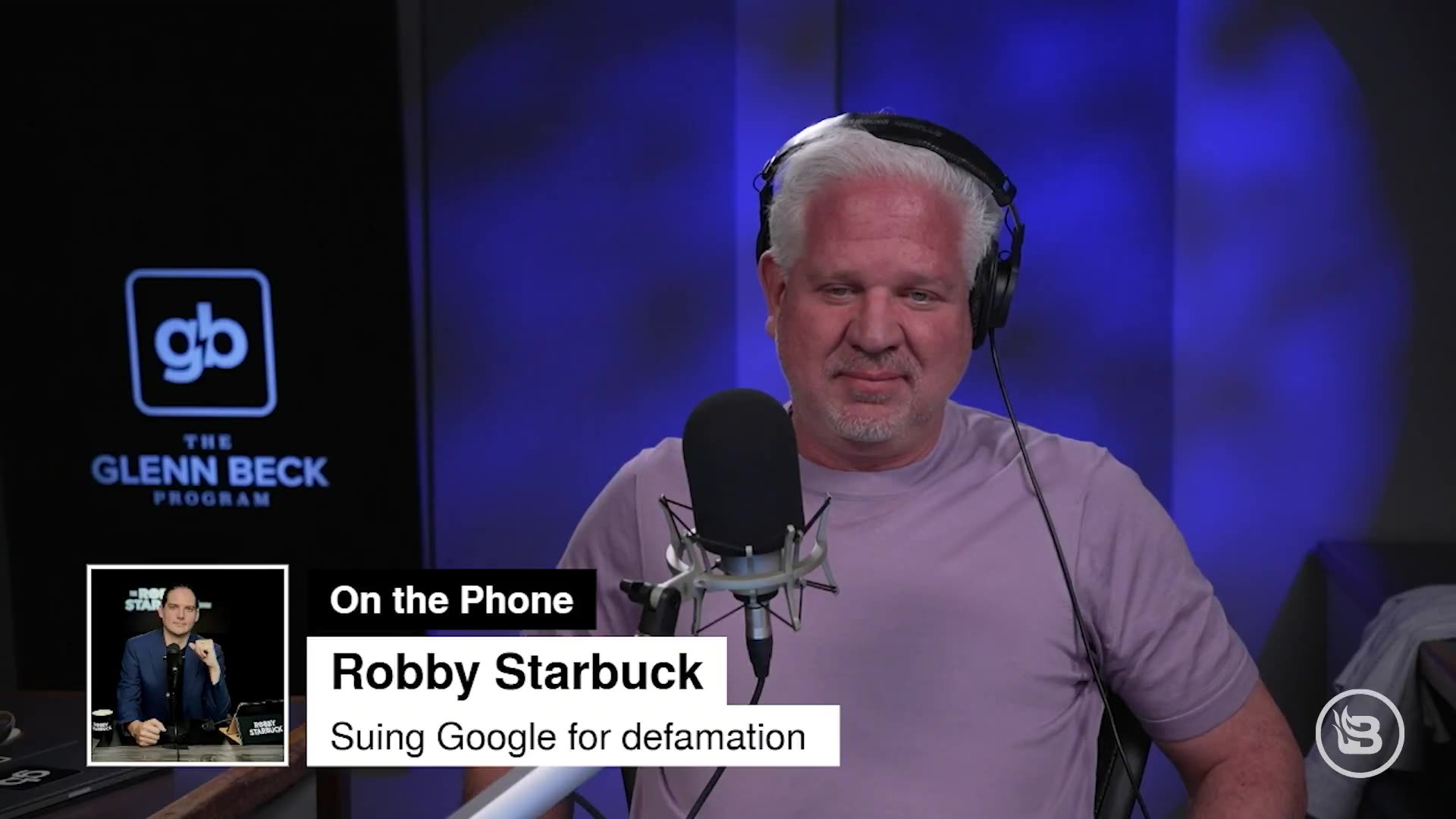 ⚡Googles AI totally FABRICATED Sexual Assault Allegations Against Robby Starbuck