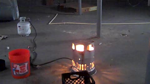 CHECKING ON PLUMBER AT TERRY_S PLACE,, THESHEASHOW