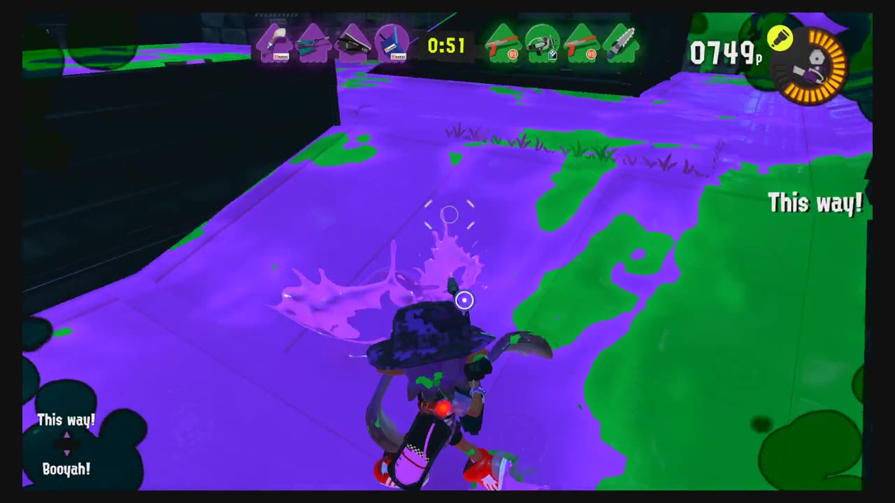 Splatoon3 Turf War292