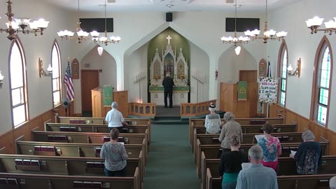 Christ Lutheran Church - Live Service Stream