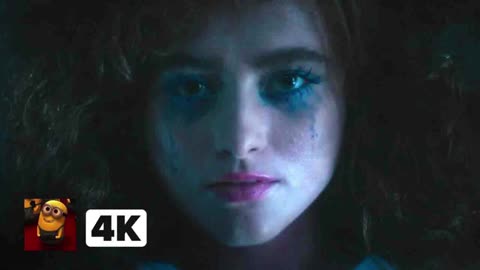 Lisa Frankenstein (2024) 4k - Lisa Trips Balls _ Movieclips