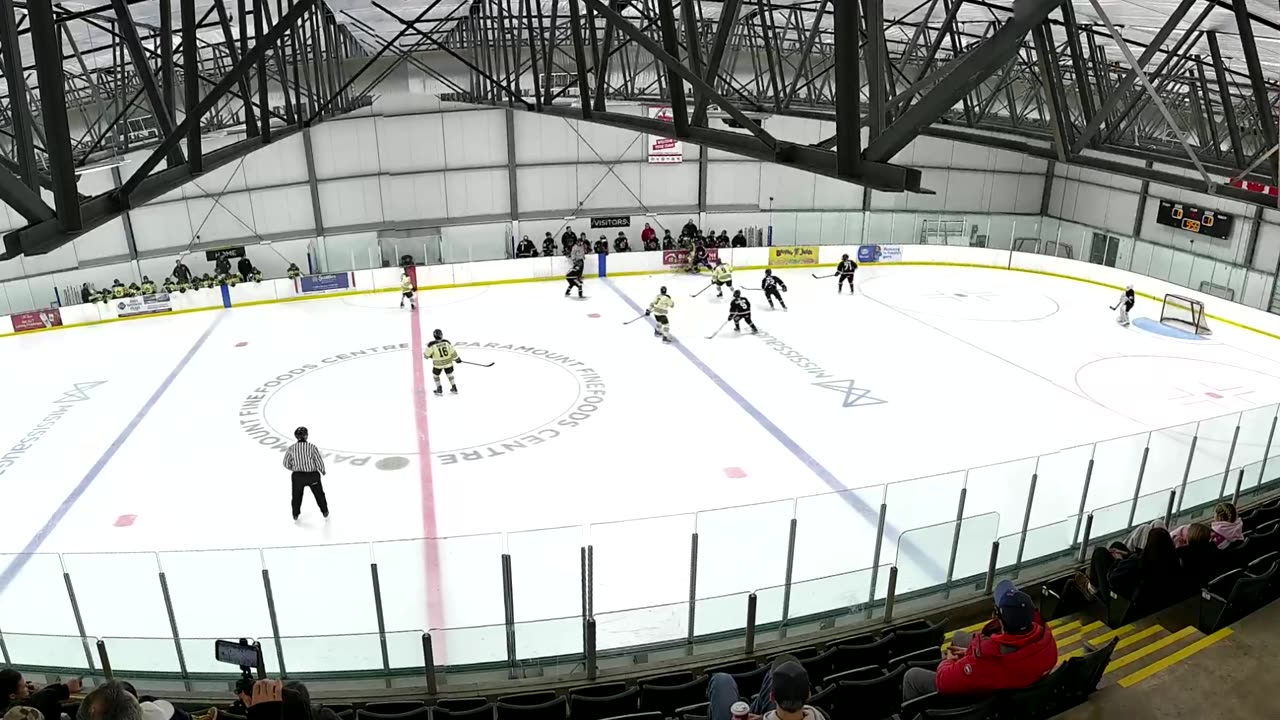 U18A Hawks v Jr Sugar Kings 1
