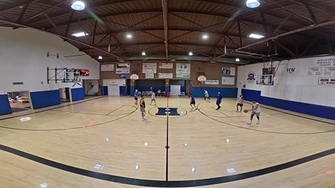 Highwood Basketball: 12-12-25 #2