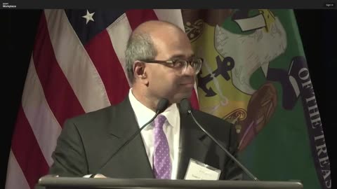 Live: Scott Bessent at The Economic Club