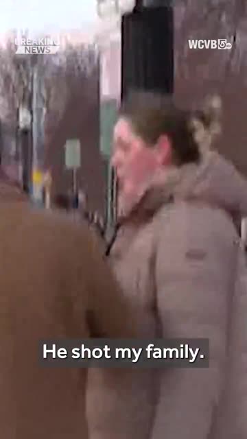 The daughter of the Rhode Island ice rink shooter says her father was “very sick”