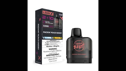 Level X Flavour Beast G2 2+10