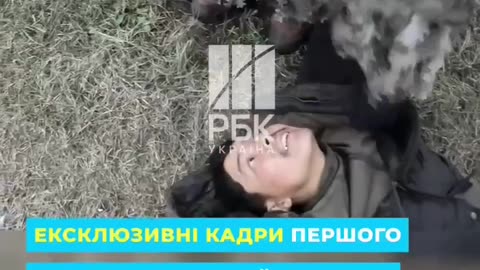 🇰🇵👀 Footage of the capture of the first North Korean soldier by SOF operators, — RBC-Ukraine