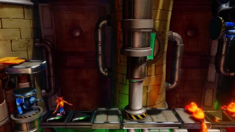 Crash Bandicoot™ N. Sane Trilogy (Steam) - Crash Bandicoot 2 #9 Final