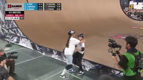 BEST OF Women’s Skateboard Vert | X Games Osaka 2025