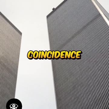 Just Two Months Before 9/11: Something Strange Happened 😳🥺