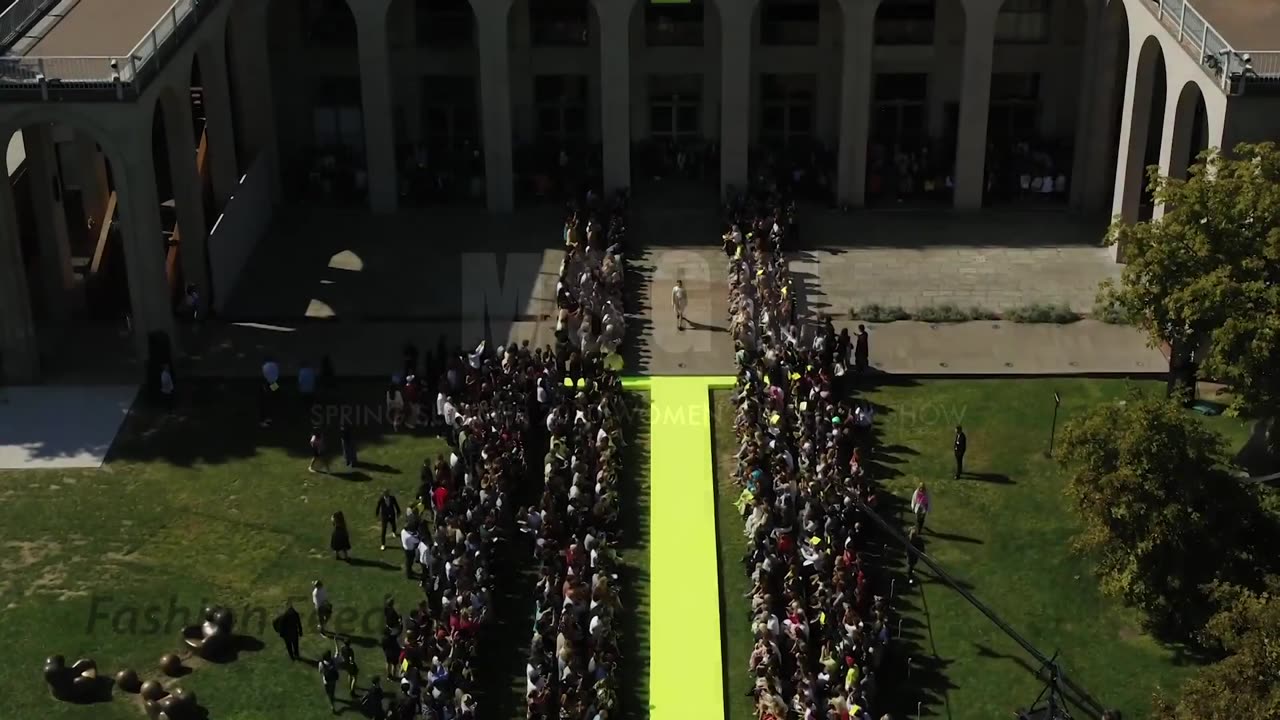 MSGM | Spring/Summer 2020 | Milan Fashion Week