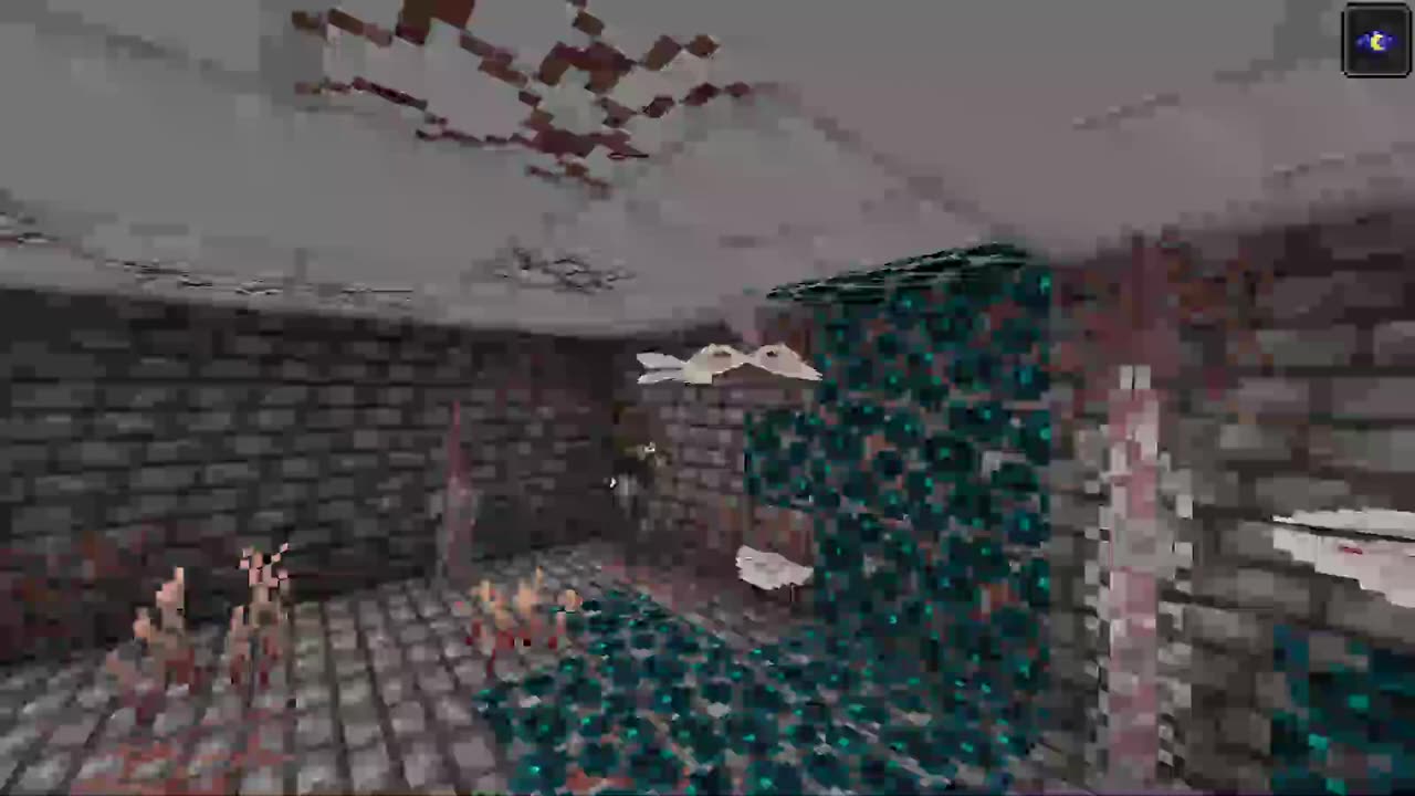 My friend's Scary Saturday Modpack