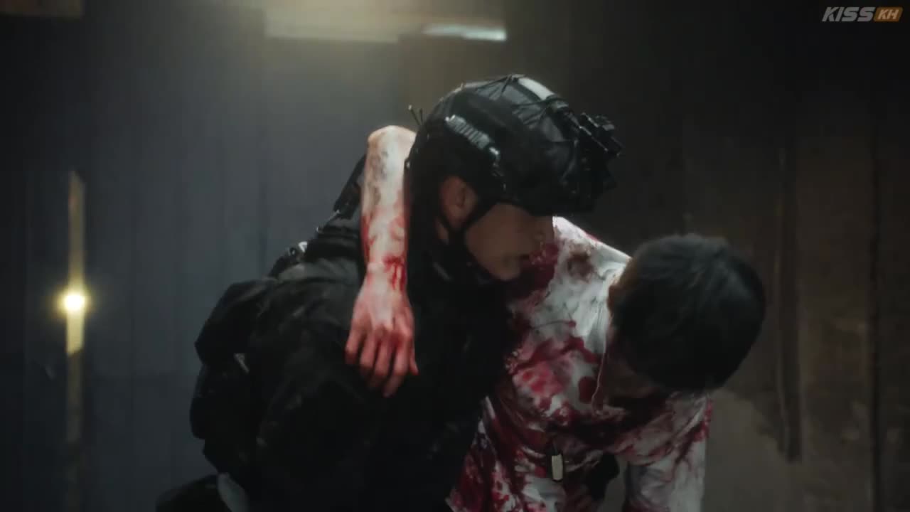 azan & Song Ran the white olive tree azan sacrifices himself to save everyone episode 36