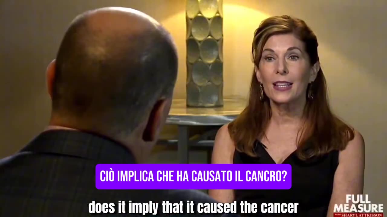 Biopsie turbo tumori - Trovata sequenza genetica vaccino Pfizer