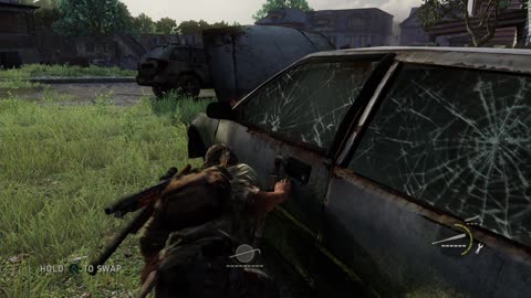 PS4 Longplay 007 The Last of Us Remastered Part4