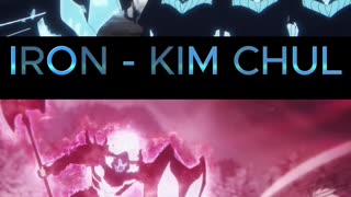 IRON - KIM CHUL