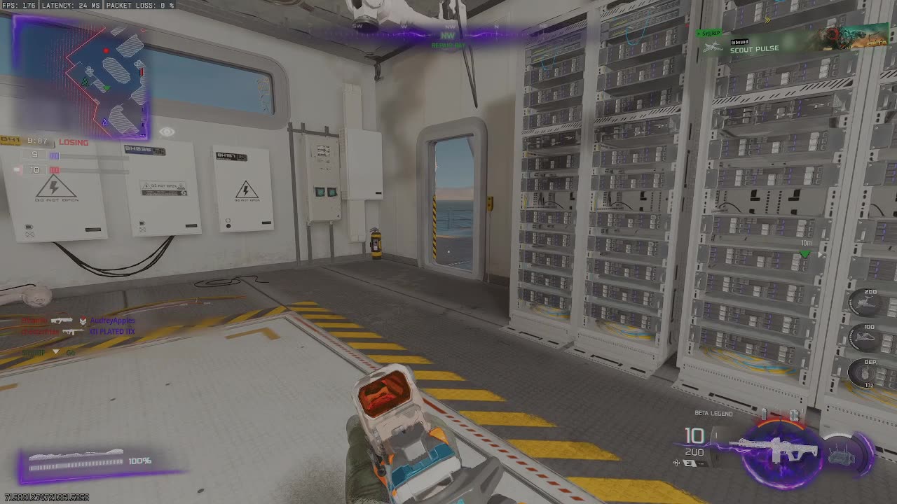 Playing COD BO6 - Youth Mental Health Support