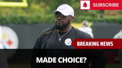 Steelers Have Made Choice Between Fields And Wilson