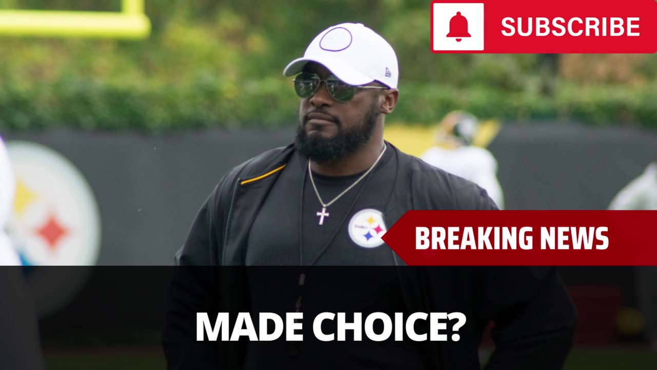 Steelers Have Made Choice Between Fields And Wilson