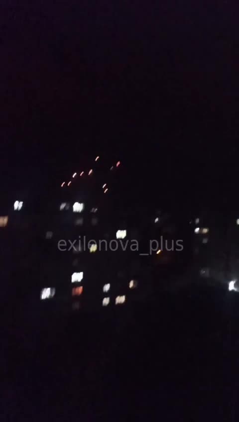 Explosions reported in the temporarily occupied city of Shakhtarsk, Donetsk region.