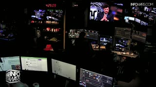 INFOWARS LIVE - 11/5/25: The American Journal with Breanna Morello / The Alex Jones Show / The War Room With Harrison Smith