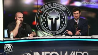 INFOWARS LIVE - 11/5/25: The American Journal with Breanna Morello / The Alex Jones Show / The War Room With Harrison Smith