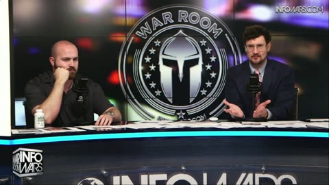INFOWARS LIVE - 11/5/25: The American Journal with Breanna Morello / The Alex Jones Show / The War Room With Harrison Smith