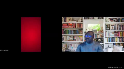 2nd Watch - Day 3 Of 21 Days Fasting & Prayer || January 7, 2026 || 12noon