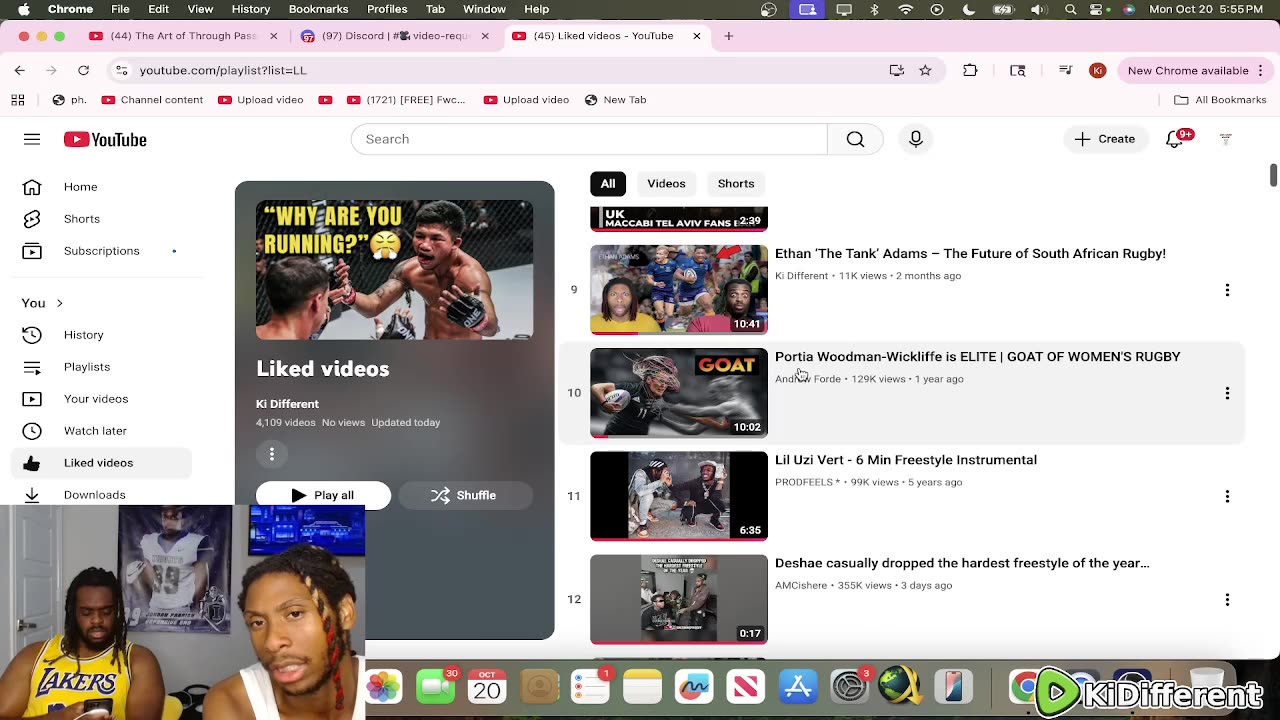 Quick Reactions Live Get In Here!