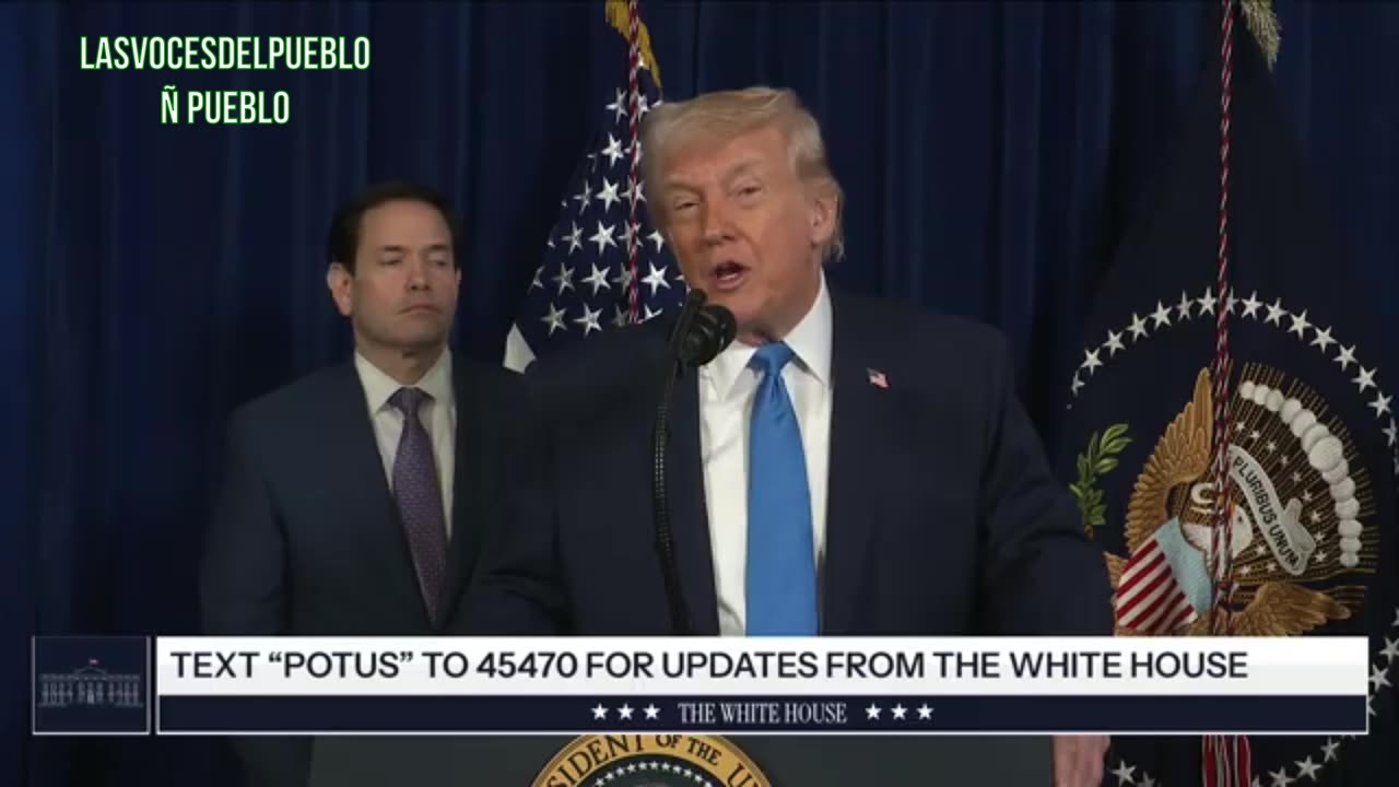 Histórica rueda de prensa de Trump tras captura la narcoterrorista Nicolás Maduro Moro en Venezuela
