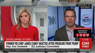 Congressman Eric Swalwell announces he will TARGET and INVESTIGATE private citizens