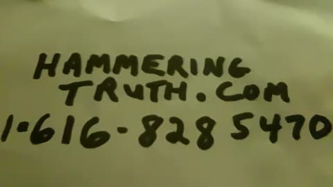 Hammering Truth Live 3/10/2013