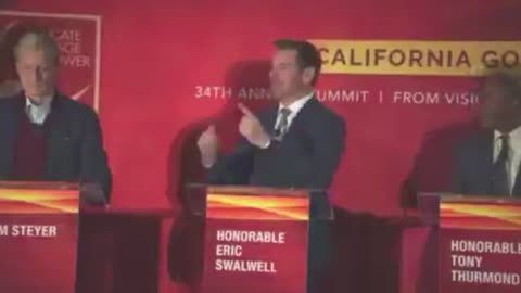 The Jerk Swalwell Will Prosecute ICE Agents!