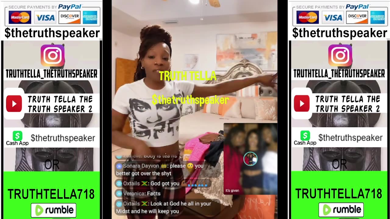 HOLLY 3RD SHIFT PT. 2 PLAYING VICTIM