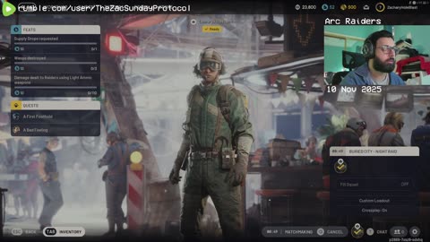 Our dreams were taken from us and all we have are online spaces