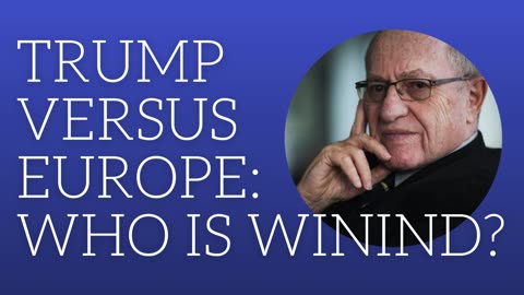 Trump versus Europe: who is winning?