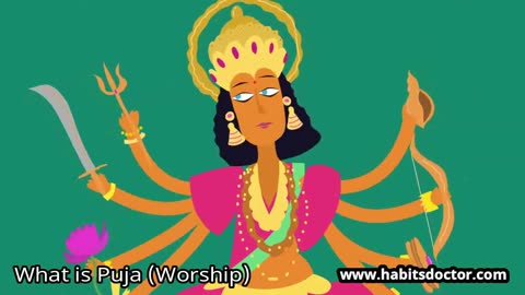 What is Puja (Worship)